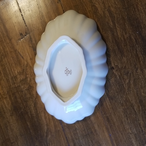 Lenox Gold Trim Dish / Bowl - Picture 5 of 9